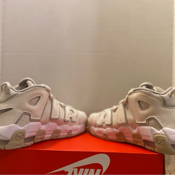 NIKE AIR MORE UPTEMPO (GS) - Picture 12 of 12